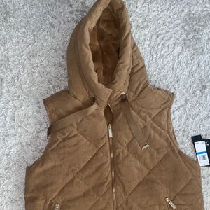 Sanctuary Modern Supply Reversible Camel Jacket